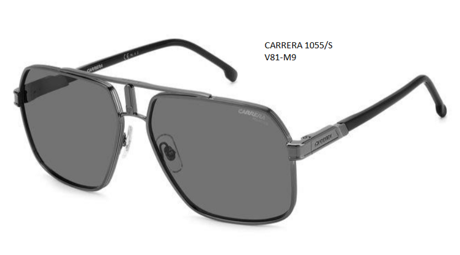 Image of CA CARRERA 1055/S V81-M9 NAPSZEMÜVEG