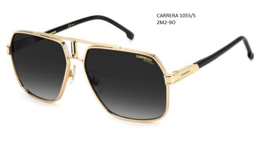 Image of CA CARRERA 1055/S 2M2-9O NAPSZEMÜVEG