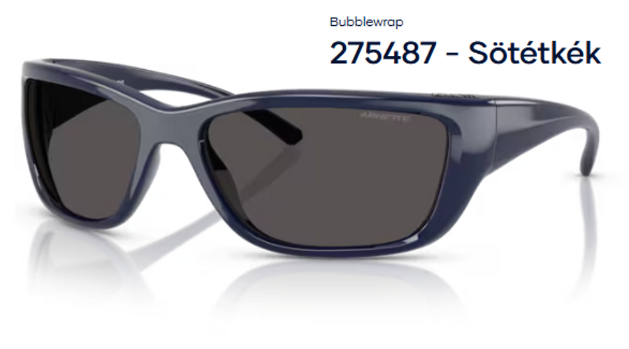 Image of ARNETTE AN4353 – Bubblewrap 275487 - Sötétkék férfi napszemüveg