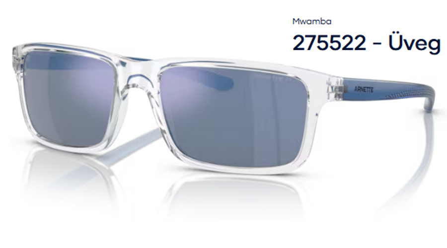 Image of ARNETTE AN4322 – Mwamba 275522 - Üveg polarizált férfi napszemüveg