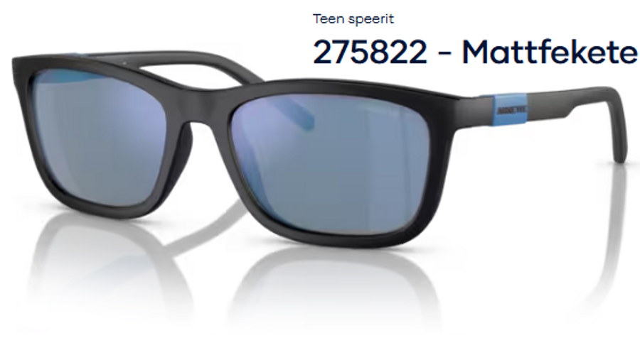 Image of ARNETTE AN4315 - Teen speerit 275822 - Mattfekete polarizált férfi napszemüveg