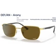 Kép 1/5 - RAY-BAN RB3684CH 001/AN NAPSZEMÜVEG