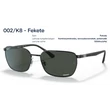 Kép 1/5 - RAY-BAN RB3684CH 002/K8 NAPSZEMÜVEG