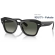 Kép 1/5 - RAY-BAN RB2186 STATE STREET 901/71 NAPSZEMÜVEG