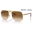 Kép 1/4 - RAY-BAN RB3699 001/51 NAPSZEMÜVEG