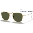 Kép 1/5 - RAY-BAN RB3857 FRANK 919658 NAPSZEMÜVEG