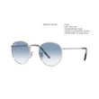 Kép 1/5 - RAY BAN RB3637 NEW ROUND 003/3F NAPSZEMÜVEG