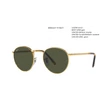 Kép 1/5 - RAY BAN RB3637 NEW ROUND 919631 NAPSZEMÜVEG