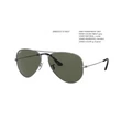 Kép 1/5 - RAY-BAN 3025 AVIATOR LARGE METAL 919031 NAPSZEMÜVEG