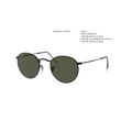 Kép 1/5 - RAY BAN 3447 ROUND METAL 919931 NAPSZEMÜVEG