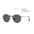 Kép 1/5 - RAY BAN 3447 ROUND METAL 9229B1 NAPSZEMÜVEG