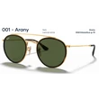 Kép 1/5 - RAY-BAN RB3647N 001 NAPSZEMÜVEG