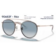 Kép 1/5 - RAY-BAN RB3647N  90683F NAPSZEMÜVEG