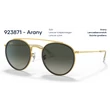 Kép 1/5 - RAY-BAN RB3647N 923871 NAPSZEMÜVEG