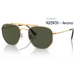 Kép 1/5 - RAY-BAN RB3648M 923931 THE MARSHAL II NAPSZEMÜVEG