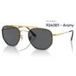 Kép 1/5 - RAY-BAN RB3648M 9240B1 THE MARSHAL II NAPSZEMÜVEG