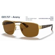 Kép 1/5 - RAY-BAN RB3663 001/57 NAPSZEMÜVEG