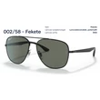Kép 1/5 - RAY-BAN RB3683 002/58 NAPSZEMÜVEG
