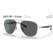 Kép 1/5 - RAY-BAN RB3683 003/B1 NAPSZEMÜVEG