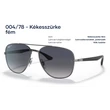 Kép 1/5 - RAY-BAN RB3683 004/78 NAPSZEMÜVEG