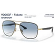 Kép 1/5 - RAY-BAN RB3683 90003F NAPSZEMÜVEG