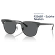 Kép 1/5 - RAY-BAN RB3716 9256B1 CLUBMASTER METAL  NAPSZEMÜVEG