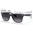 Kép 1/5 - RAY-BAN RB4195 WAYFARER LITEFORCE 63318G NAPSZEMÜVEG
