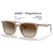 Kép 1/5 - RAY-BAN RB4362 616613 NAPSZEMÜVEG