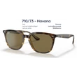 Kép 1/5 - RAY-BAN RB4362 710/73 NAPSZEMÜVEG