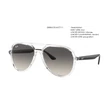 Kép 1/5 - RAY BAN RB4376 647711 NAPSZEMÜVEG