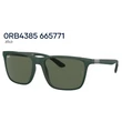 Kép 1/5 - RAY-BAN RB4385 665771 NAPSZEMÜVEG