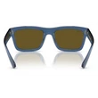 Kép 3/5 - RAY BAN  RB4396 WARREN 668073 - Átlátszó sötét kék NAPSZEMÜVEG