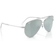 Kép 4/5 - RAY BAN Aviator reverse 003/30 - Ezüst NAPSZEMÜVEG