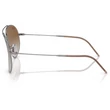 Kép 2/5 - RAY BAN RB0101S Aviator reverse 004/CB - Kékesszürke fém NAPSZEMÜVEG