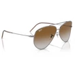 Kép 4/5 - RAY BAN RB0101S Aviator reverse 004/CB - Kékesszürke fém NAPSZEMÜVEG