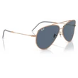 Kép 4/5 - RAY BAN Aviator reverse 92023A - Rózsaszínű arany NAPSZEMÜVEG