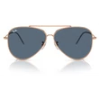 Kép 5/5 - RAY BAN Aviator reverse 92023A - Rózsaszínű arany NAPSZEMÜVEG