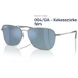 Kép 1/5 - RAY BAN RB0102s CARAVAN REVERSE 004/GA - Kékesszürke fém NAPSZEMÜVEG