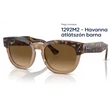 Kép 1/5 - RAY BAN RB0298S MEGA HAWKEYE 1292M2 - Havanna átlátszón barna NAPSZEMÜVEG