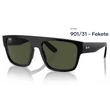 Kép 1/5 - RAY-BAN RB0360S DRIFTER 901/31 - Fekete NAPSZEMÜVEG