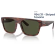 Kép 1/5 - RAY-BAN RB0360S DRIFTER 954/31 - Striped havana NAPSZEMÜVEG