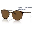 Kép 1/5 - RAY BAN RB2204 139357 - Havanna átlátszón NAPSZEMÜVEG