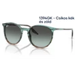 Kép 1/5 - RAY BAN RB2204 1394GK - Csíkos kék és zöld NAPSZEMÜVEG