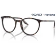 Kép 1/6 - RAY BAN RB2204 902/GJ - Havana TRANSITIONS NAPSZEMÜVEG