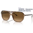 Kép 1/5 - RAY BAN RB2205 BILL ONE 1292M2 - Havanna átlátszón barna NAPSZEMÜVEG