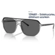 Kép 1/5 - RAY BAN RB2205 BILL ONE 1396B1 - Sötétszürke, átlátszó szürkén NAPSZEMÜVEG