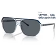 Kép 1/5 - RAY BAN RB2205 BILL ONE 1397R5 - Kék átlátszón kék NAPSZEMÜVEG