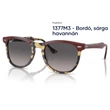 Kép 1/5 - RAY-BAN RB2398 EAGLEEYE 1377M3 - Bordó, sárga havannán NAPSZEMÜVEG