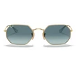 Kép 4/5 - RAY-BAN RB3556N 91233M NAPSZEMÜVEG