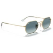 Kép 5/5 - RAY-BAN RB3556N 91233M NAPSZEMÜVEG